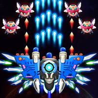 Space shooter: Galaxy attack
