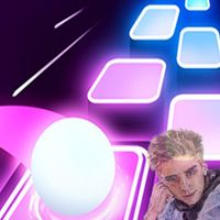 Vlad Bumaga A4 Ball Hop Tiles
