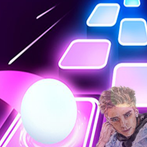 Vlad Bumaga A4 Ball Hop Tiles