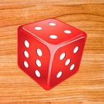 Dice rolls. Dice to play.