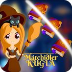 Matchidler Kugla Witch Match 3