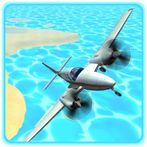 Flight Sim Airplane Pilot Inst
