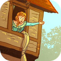 Kidnapped! A Royal Birthday