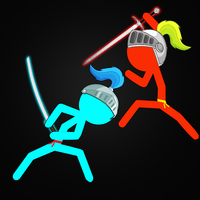 Stickman fighting - Stick Hero