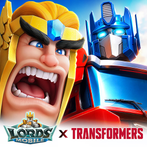 Lords Mobile x Transformers