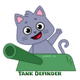 Tank Definder