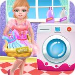 Washing Baby Clothes