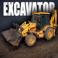Excavator Dump Truck Games Sim