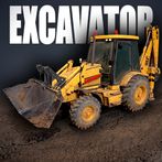 Excavator Dump Truck Games Sim