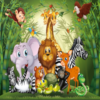 Animal Matching Game