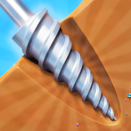 Drill & Collect: idle mine dig
