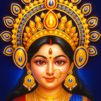 Goddess Durga Live Temple