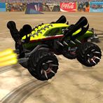 Fearless Monster Truck