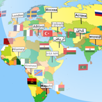 GEOGRAPHIUS PREMIUM: Countries