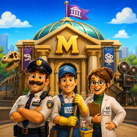 Museum Tycoon: Idle Empire