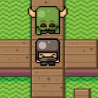 Ninja et les monstres....!