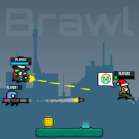 Brawl: Multiplayer Shooter