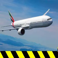 Extreme Plane Landing