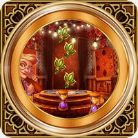 Handsome Grandma Escape