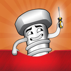 Screw Pin Puzzle Nuts & Bolts