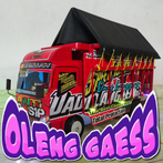 Truck Oleng Simulator Basuri
