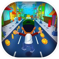 Subway Rider 3D - Subway Runne