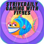 Strivedaily Gaming With Fishes