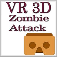 VR 3D Zombie Attack