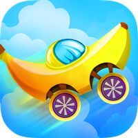 Hot climb racing.