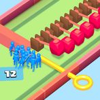 Pull the Pin Army: Pin Puzzle