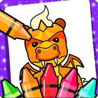 Stumble Guys Coloring Page