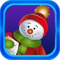 Cute Snowman Escape