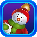 Cute Snowman Escape
