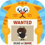 Kitty Cat games:Cat fight game