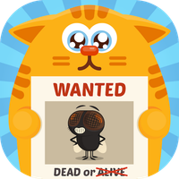 Kitty Cat games:Cat fight game