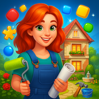 Puzzleton: Match & Design