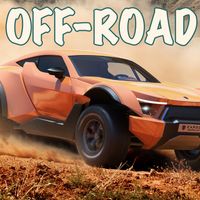 Off-Road Simulation Game