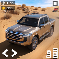 Jeep Game 2023- Jeep Simulator