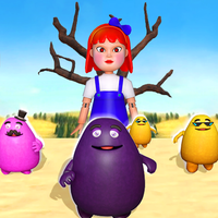 Grimaces Survival Master 3D