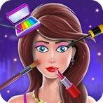 Fashion Show - Makeup Games