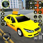 Extreme City Crazy Taxi Game