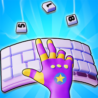 Keyboard Rush 3D