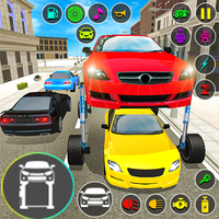 Elevated Car driving games 3d