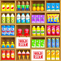 Goods Sort: Match Puzzle Game