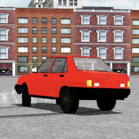 Şahin Drift Driving Simulator