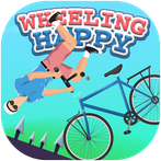 happy ride wheels game