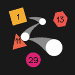 Gravity Ballz - Bricks Breaker