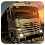 Truck Simulator Driving Game
