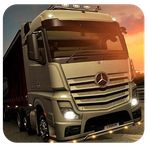 Truck Simulator Driving Game