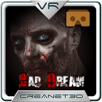 Bad Dream - VR - CARDBOARD -VI